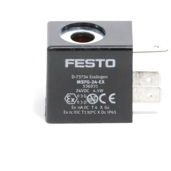 Magnetspule 530033 Neu OVP